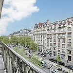 Tavio - 3 chambres à Trocadéro