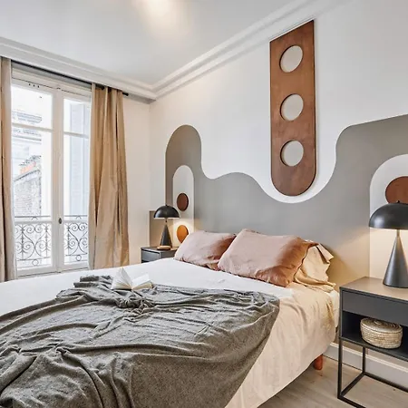 Appartamento Tavio - 3 à Trocadéro
