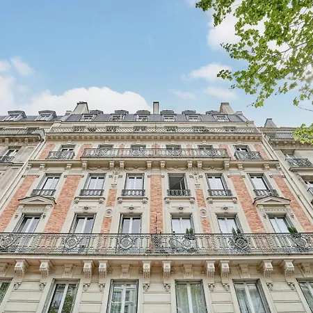 Tavio - 3 à Trocadéro Appartamento Parigi